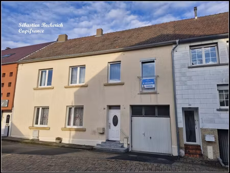 maison à vendre 7 pièces remelfing (57)