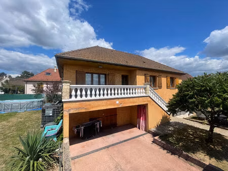 maison torcy 7 pièce(s) 136 m2