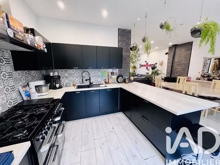 vente maison de village 4 pièces