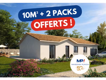 vente maison 5 pièces 91 m² châtillon-sur-chalaronne (01400)