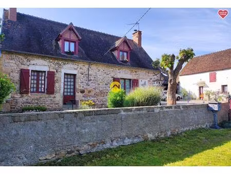 vente maison 6 pièces 115 m² couleuvre (03320)