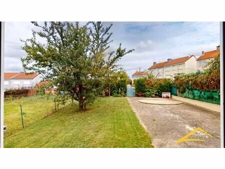 en vente maison mitoyenne 85 m² – 198 000 € |cutry