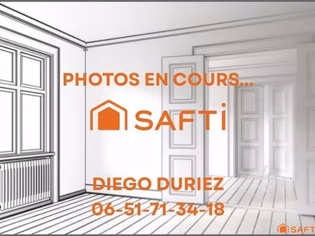 maison 145m² - 5 chambres - jardin - garage