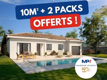vente maison 4 pièces 88 m² jujurieux (01640)