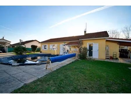 vente maison 5 pièces 115 m² saint-andré-de-corcy (01390)