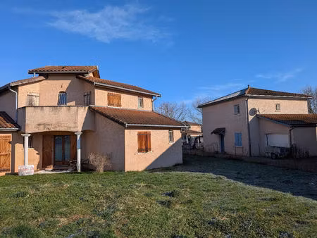 vente maison 4 pièces 125 m² sainte-julie (01150)