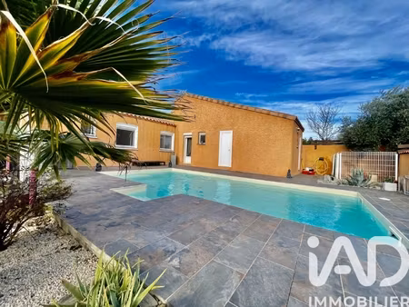 vente maison/villa 6 pièces