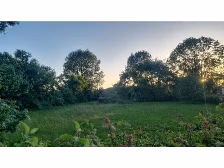 vente terrain 750 m² pont-de-vaux (01190)