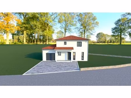 vente maison 5 pièces 135 m² châtillon-sur-chalaronne (01400)