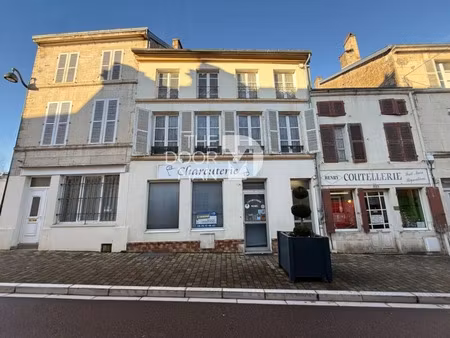 vente maison 6 pièces 124 m² à nogent (52800)  34 000 €