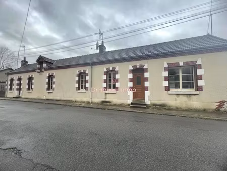 vente maison 4 pièces 90 m² à chatillon-sur-loire (45360)  85 000 €