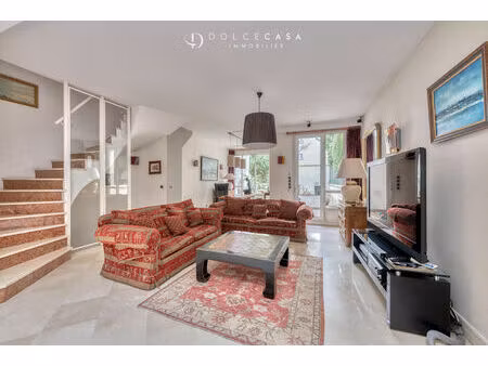 appartement nogent sur marne 5 pièce(s) 135 m2