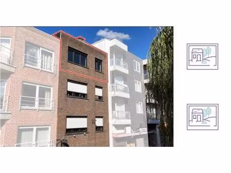 appartement à vendre à rue des fontaines 2 waremme (vbd59717)