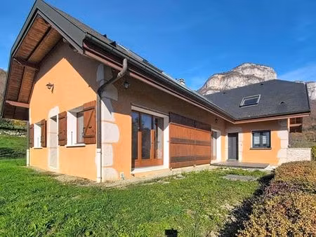 maison de luxe de 4 pièces en vente à saint-alban-leysse  auvergne-rhône-alpes