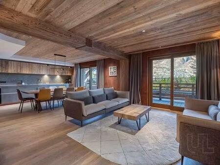 appartement de luxe 4 chambres en vente à méribel  auvergne-rhône-alpes