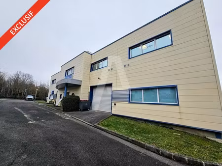 exclusivite agilys : local d'activités / bureaux à louer à champlan (91)