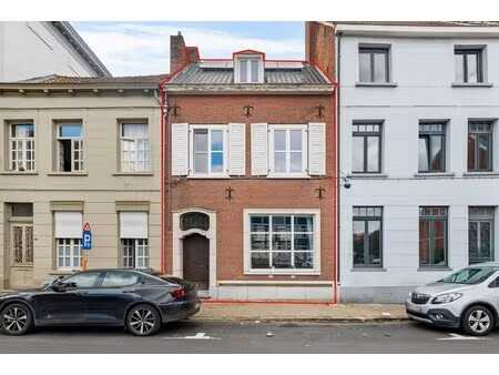 huis te huur in turnhout met 4 slaapkamers