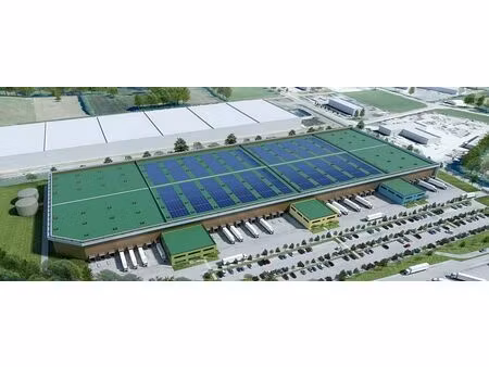 location entrepôt / local d'activités derval 37 820 m²