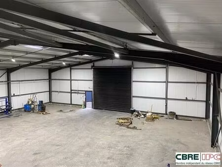 location local d'activités narrosse 678 m²