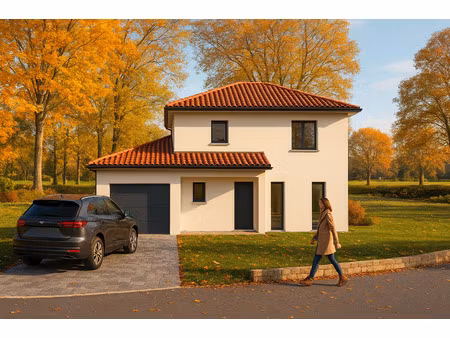 vente maison 4 pièces 94 m² lagnieu (01150)