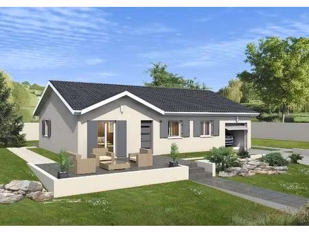 vente maison 4 pièces 79 m² montmerle-sur-saône (01090)