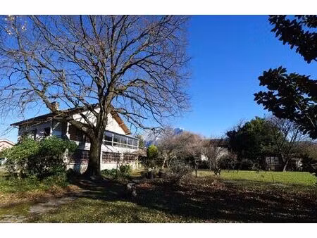 maison de 7 pièces de luxe en vente à sassenage  france