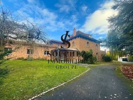 maison de prestige de 352 m2 en vente vimy  france