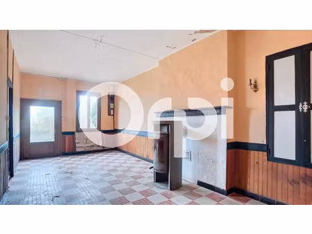 vente maison 3 pièces 67 m² à saint-martin-en-gâtinois (71350)  50 000 €