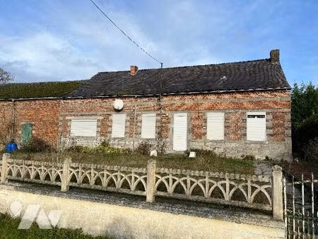 annonce vente maison 7 pièces de 117m2 à fontenelle (02170) - paruvendu.fr ref 99278380069