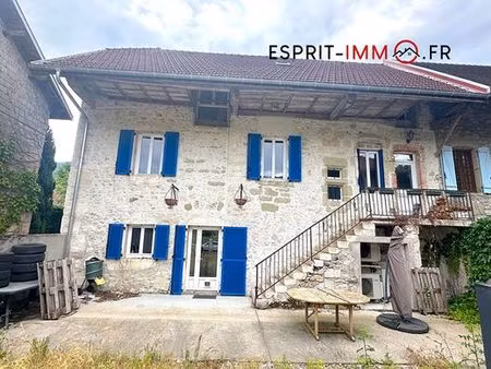 maison de prestige de 157 m2 en vente seyssel  auvergne-rhône-alpes