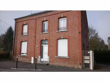 à louer appartement 34 m² – 486 € |feignies