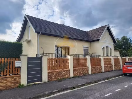 vente maison 6 pièces 117 m² chauny (02300)