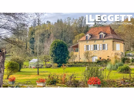 achat maison 4 pièces 112m² lherm 46150