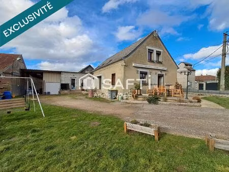 vente maison 10 pièces 175 m² beaurieux (02160)