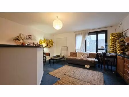 bourges appartement 45.68 m2 2 pieces