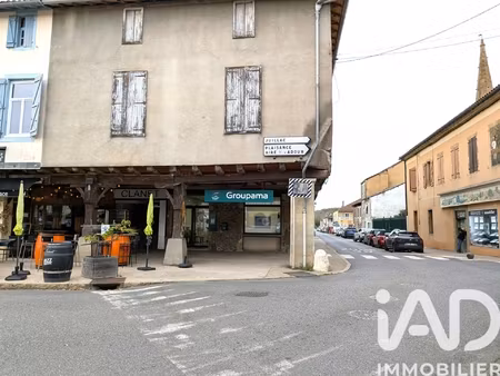 vente immeuble 255 m²