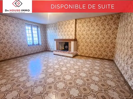 vente maison 3 pièces 96 m² à ballon (72290)  100 700 €