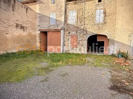 vente maison 6 pièces 282 m² à montlaur (12400)  119 000 €