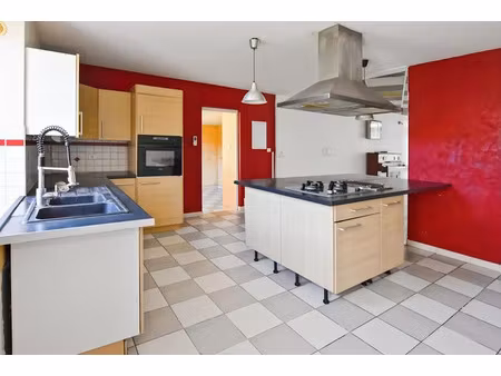 vente maison 5 pièces 162 m² à saint-germain-lespinasse (42640)  119 000 €