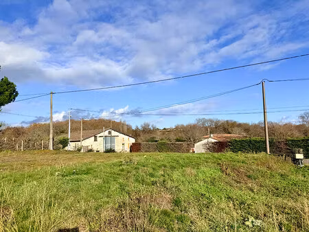 terrain 0 pièces 521 m² à vendre / acheter saint-martin-du-bois 33910 ? | era immobilier