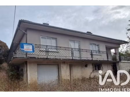 vente maison/villa 6 pièces