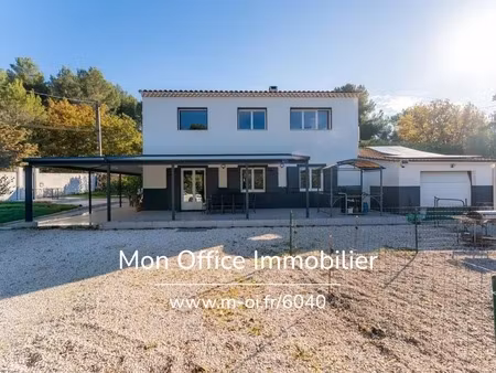 villa de qualité à mimet