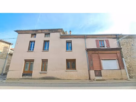 achat maison 4 pièces 126m²