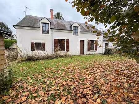 vente maison 4 pièces 81 m² à luçay-le-mâle (36360)  94 990 €