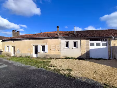 maison 2 pièces 56 m² à vendre / acheter savigné 86400 ? | era immobilier