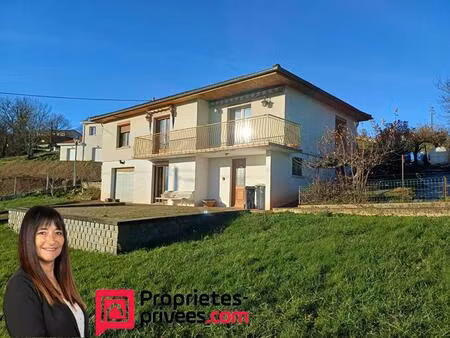 achat maison 6 pièces 111m² regny 42630