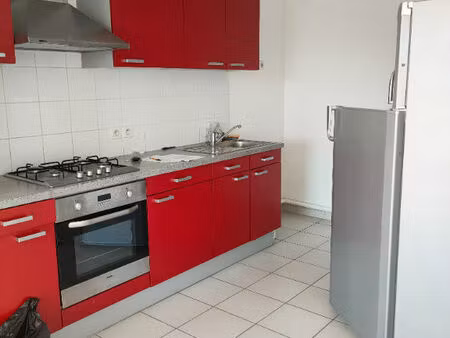 a louer  appartement t2 à isle