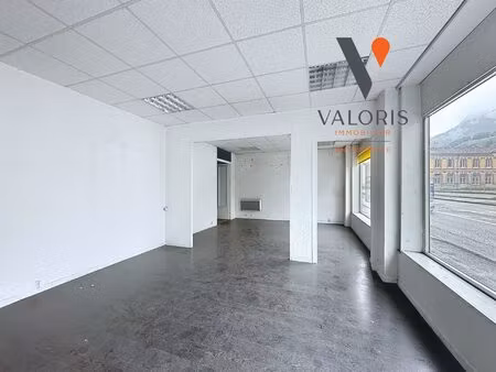 achat local commercial 195m² voiron 38500