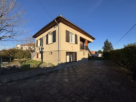achat maison 5 pièces 110m² davezieux 07430
