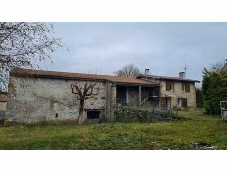 achat maison 5 pièces 112m² tarentaise 42660